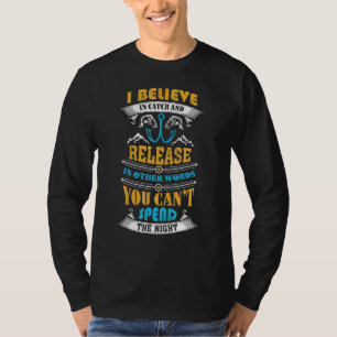 Camiseta Pesca I Pesca de peixe