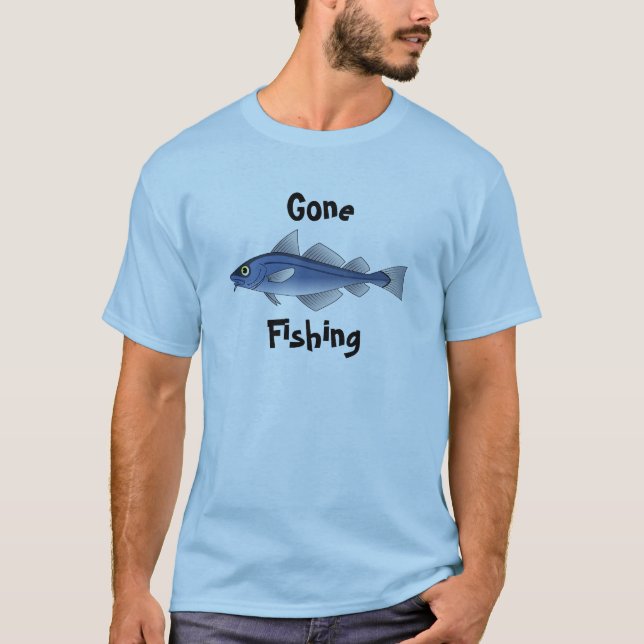 Camiseta Pesca ida (Frente)