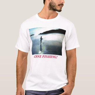 CAMISETA PESCA IDA!