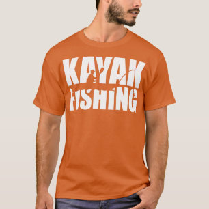 Camiseta Pesca Kayak