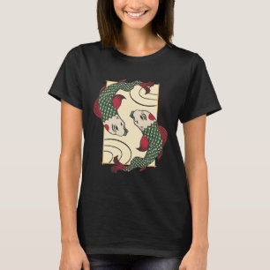 Camiseta Pesca Koi Fish 73
