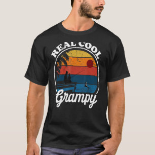Camiseta Pesca Legal Com Vimagem Do Estilo De Vintage Retro