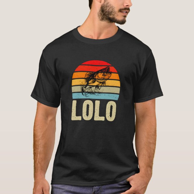 Camiseta Pesca Lolo (Frente)
