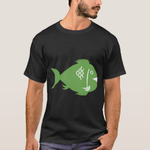 Camiseta Pesca - Mostre-me seus Flutuadores