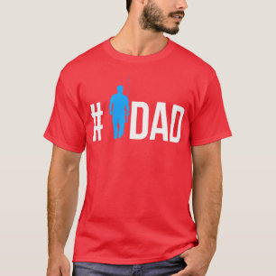 Camiseta PESCA N.o 1 Pai