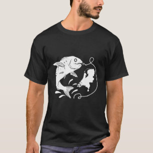 Camiseta Pesca Na Holanda Apetrechos de Pesca
