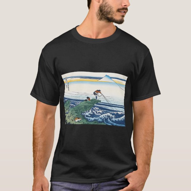 Camiseta Pesca no Alabama (Frente)