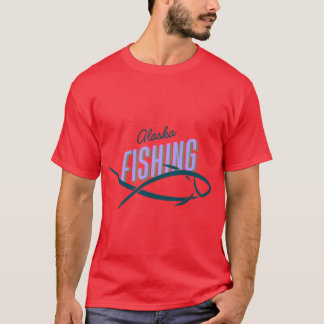 Camiseta Pesca no Alasca 2