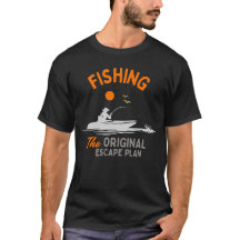 Pesca: O Plano de Fuga Original