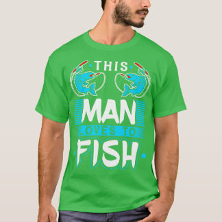 Camiseta Pesca Oferece Namorado Pai Pescadores Este Homem L