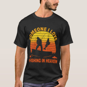 Camiseta Pesca Online