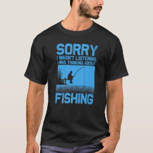 Camiseta Pesca Para Mulheres Policiais