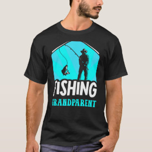 Camiseta Pesca "Pesca" Pescaria "Fisher Sayers"