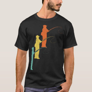 Camiseta Pesca Pescador Fisher