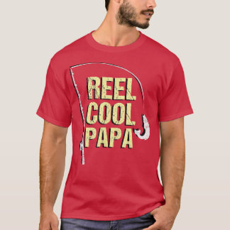Camiseta Pesca Pescador Funny Dia de os pais Gift Pai Gran