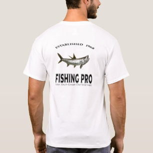 Camiseta Pesca pro