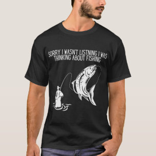 CAMISETA PESCA PROFISSIONAL NO RIO