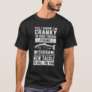 Camiseta Pesca Retirada - Pesca Aflita