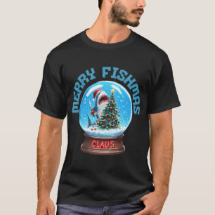 Camiseta pesca sortuda não lavar