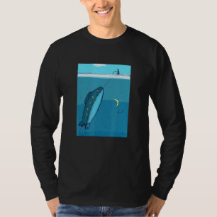 Camiseta Pesca Submarina Fantasia do Mar Oceano Peixe