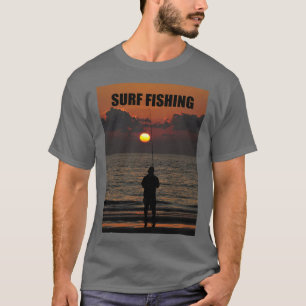 Camiseta Pesca surf 1