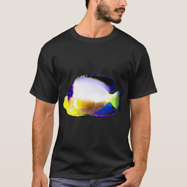 Camiseta Pesca WTF (Frente)