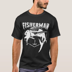 Camiseta Pescador