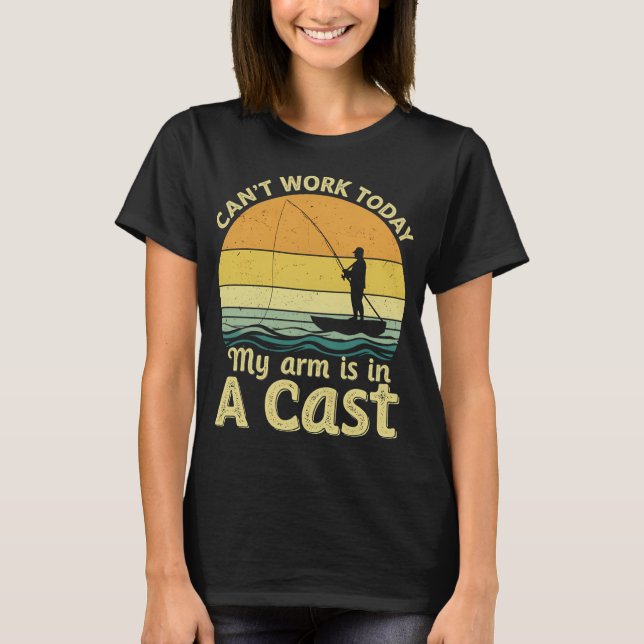 Camiseta Pescador (Frente)