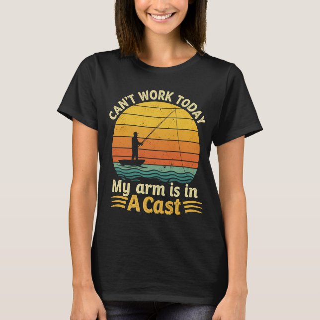 Camiseta Pescador (Frente)