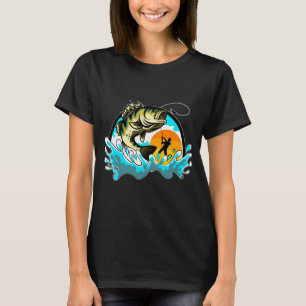 Camiseta Pescador
