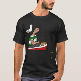 Camiseta Pescador