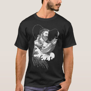 Camiseta Pescador