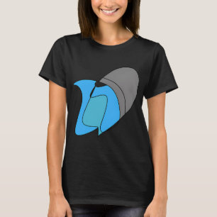 Camiseta Pescador