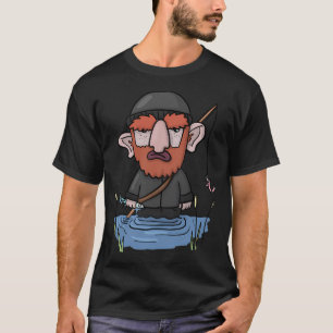 Camiseta Pescador