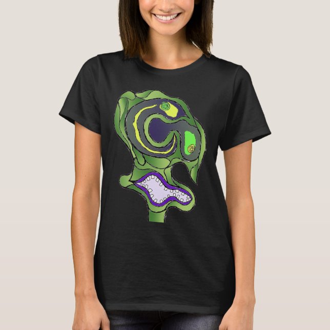 Camiseta Pescador (Frente)