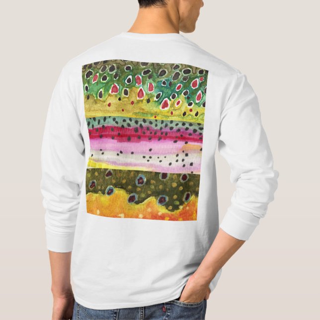 Camiseta Pescador (Verso)