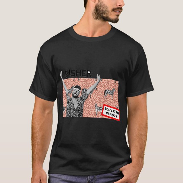 CAMISETA PESCADOR (Frente)