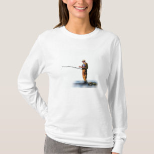 Camiseta pescador