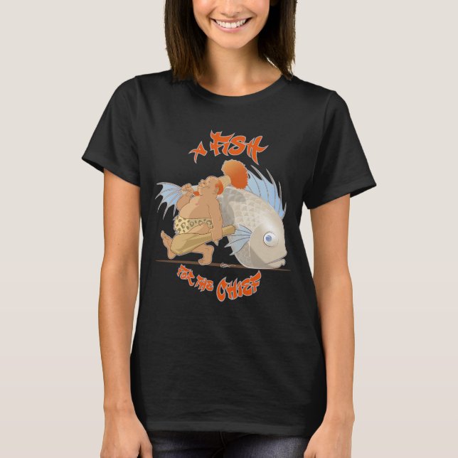 Camiseta Pescador 02 (Frente)