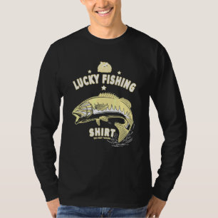 Camiseta Pescador Adora Pesca - Pesca Sortuda