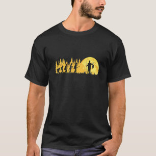Camiseta Pescador anjo da Evolution Fishing