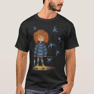 Camiseta Pescador Caipira Engraçado Com Arte De Robalo Giga