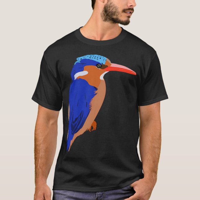 Camiseta Pescador-comum (Frente)