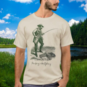 Camiseta Pescador Contemplativo