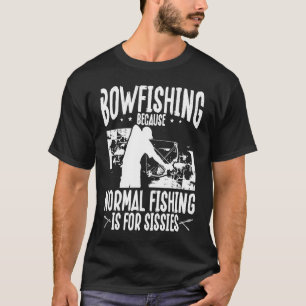 Camiseta Pescador de Arcos de embarcações de pesca de arras