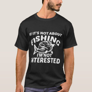 Camiseta Pescador de Atum Retro