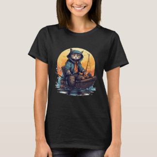 Camiseta Pescador de Bagre