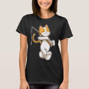 Camiseta Pescador de Cães Peixe Pescaria
