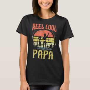 Camiseta Pescador de Dias de os pais de pesca de Pai de pes