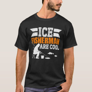 Camiseta Pescador De Gelo Legal